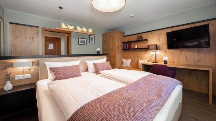 Aparthotel Chiemgaufuchs - Chiemgaukarte Neu Ab Mai 2025! อินเซลล์ ห้อง รูปภาพ