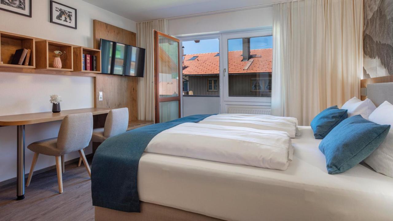 Aparthotel Chiemgaufuchs - Chiemgaukarte Neu Ab Mai 2025! อินเซลล์ ภายนอก รูปภาพ