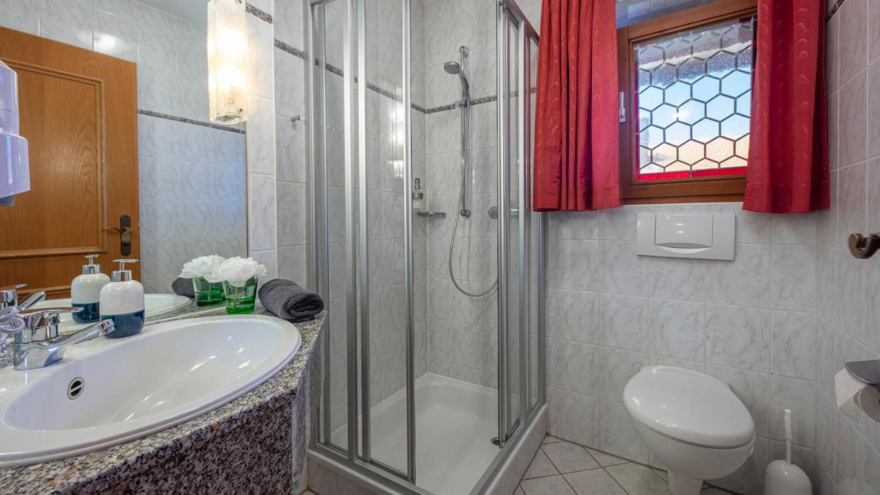 Aparthotel Chiemgaufuchs - Chiemgaukarte Neu Ab Mai 2025! อินเซลล์ ภายนอก รูปภาพ